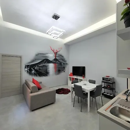 Appartement Serenity 68