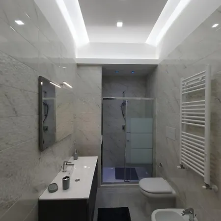Apartamento Serenity 68 Nápoles