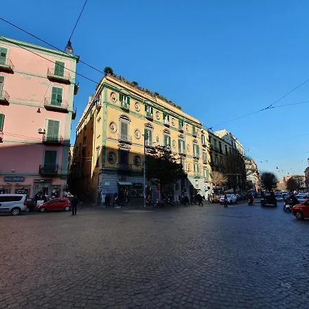 Serenity 68 Daire Napoli