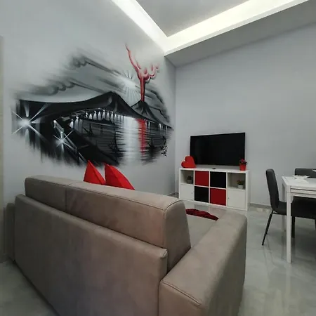 Serenity 68 Apartamento Nápoles
