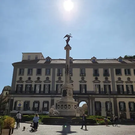 Serenity 68 Daire Napoli