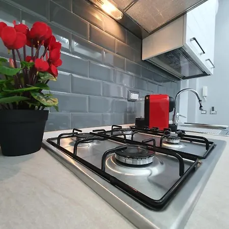 Serenity 68 Apartamento *