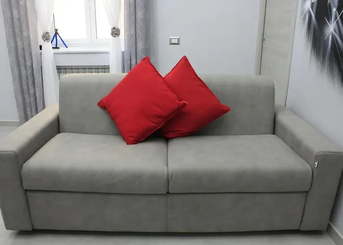 Serenity 68 شقة نابولي