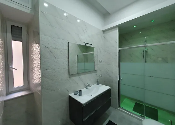 Serenity 68 شقة نابولي