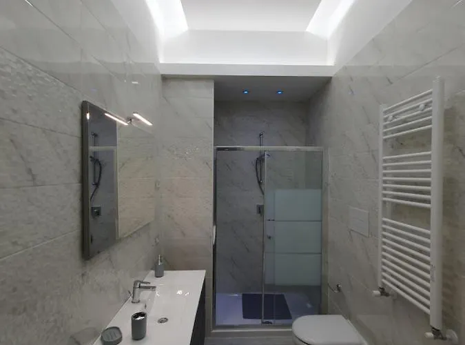 شقة Serenity 68 نابولي