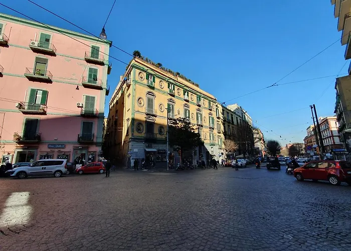 Serenity 68 شقة نابولي