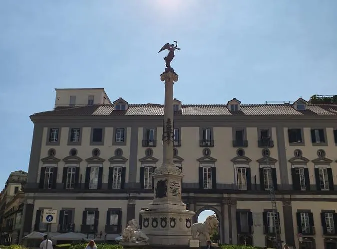 Serenity 68 شقة نابولي