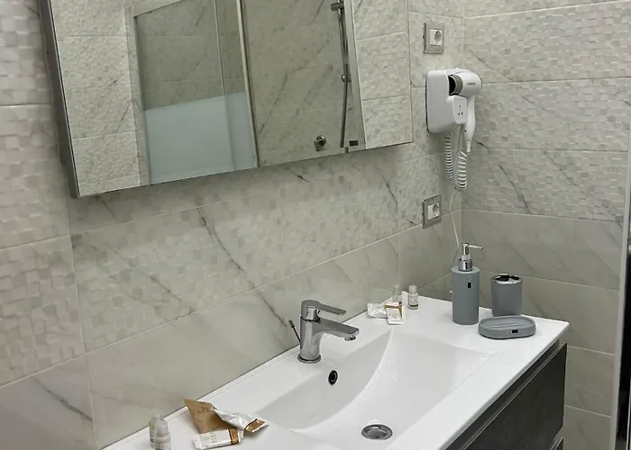 Serenity 68 شقة نابولي