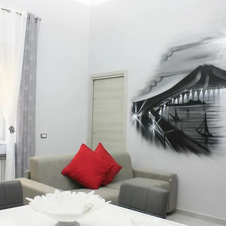 Appartement Serenity 68 Napels