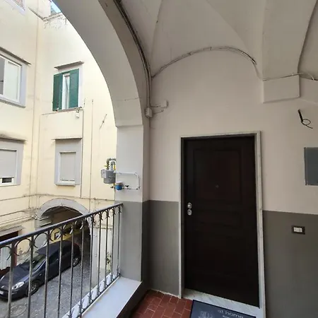 Serenity 68 Appartement Napels