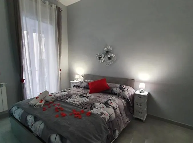 Serenity 68 Lägenhet Neapel