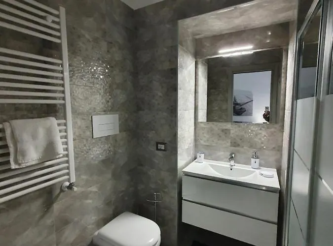 Lägenhet Serenity 68 *