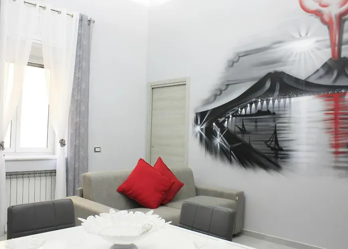 Lägenhet Serenity 68 Neapel