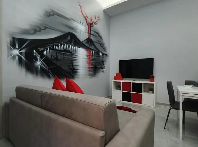 Serenity 68 Lägenhet Neapel