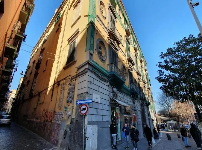 Serenity 68 Lägenhet Neapel