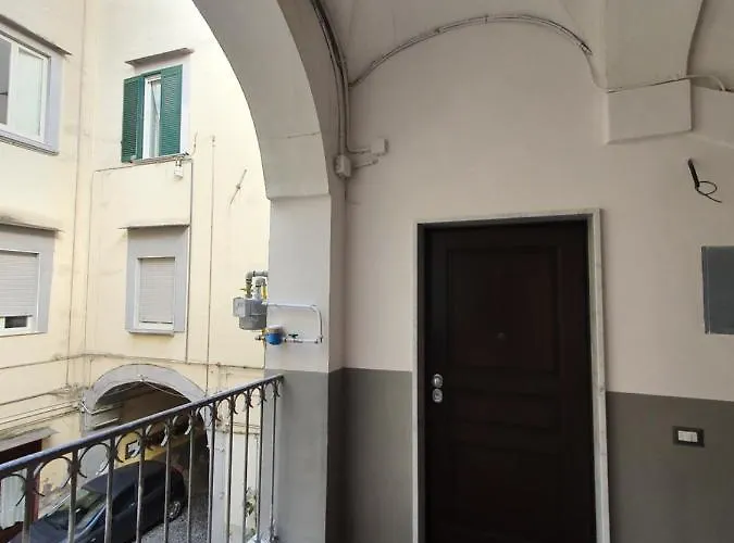 Serenity 68 Lägenhet Neapel