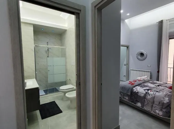 Lägenhet Serenity 68 Neapel